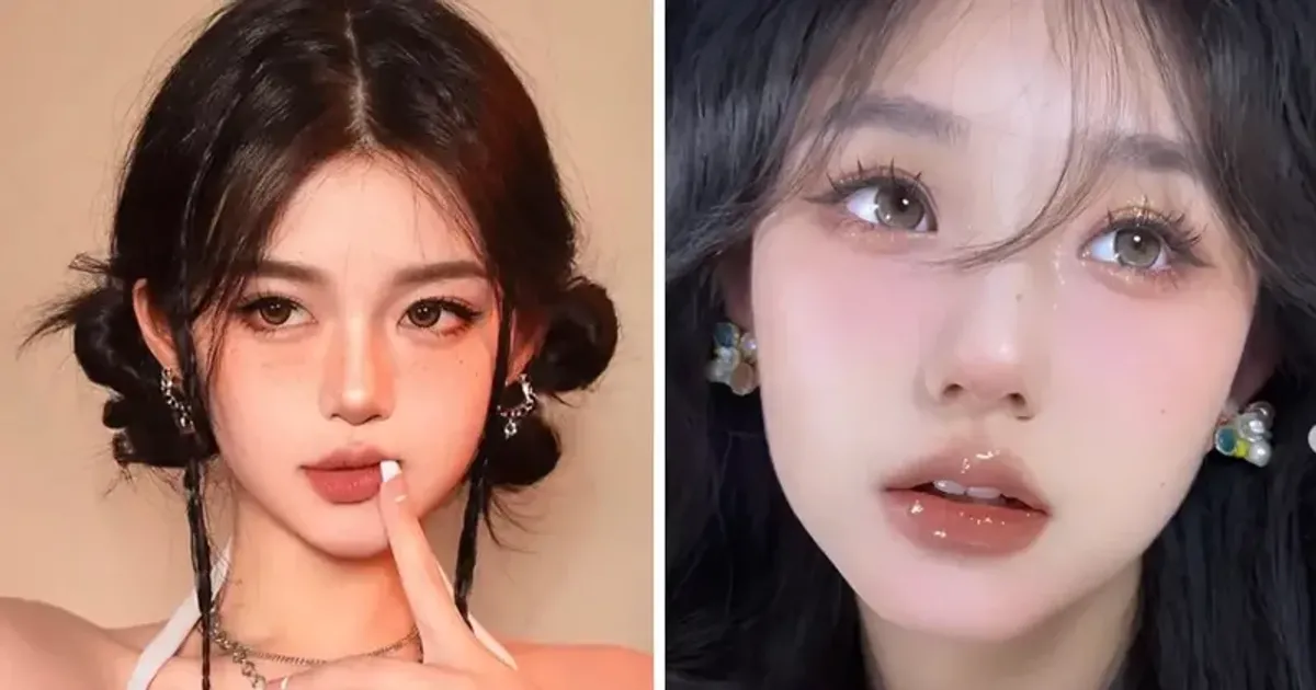 Douyin make up: sbarca su TikTok il look da bambolina - Le Shopping News Il Magazine per gli Appassionati di Moda e Tendenze