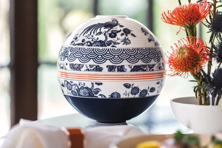 Boule_Paradiso-jpg Tornano i pezzi iconici di Villeroy & Boch, in una versione ridisegnata