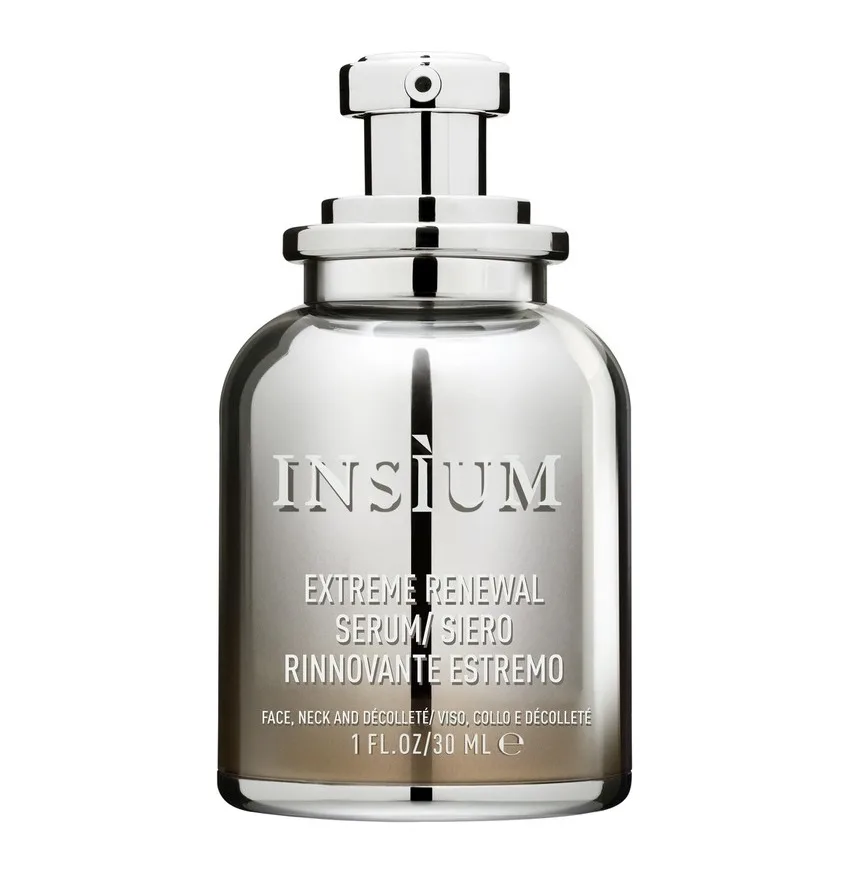 Insìum Timeless Extreme Renewal Serum, Siero Rinnovante Estremo - Le Shopping News Il Magazine per gli Appassionati di Moda e Tendenze