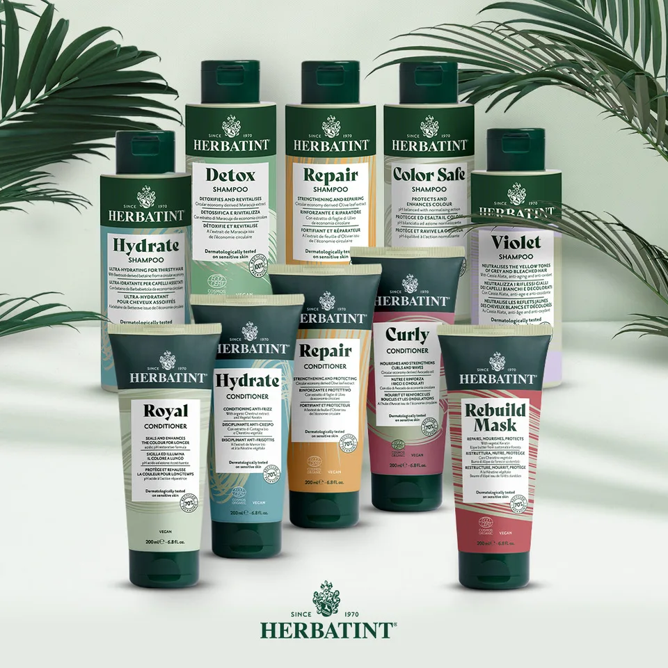Herbatint: Una Routine Amica del Pianeta - Le Shopping News Il Magazine per gli Appassionati di Moda e Tendenze