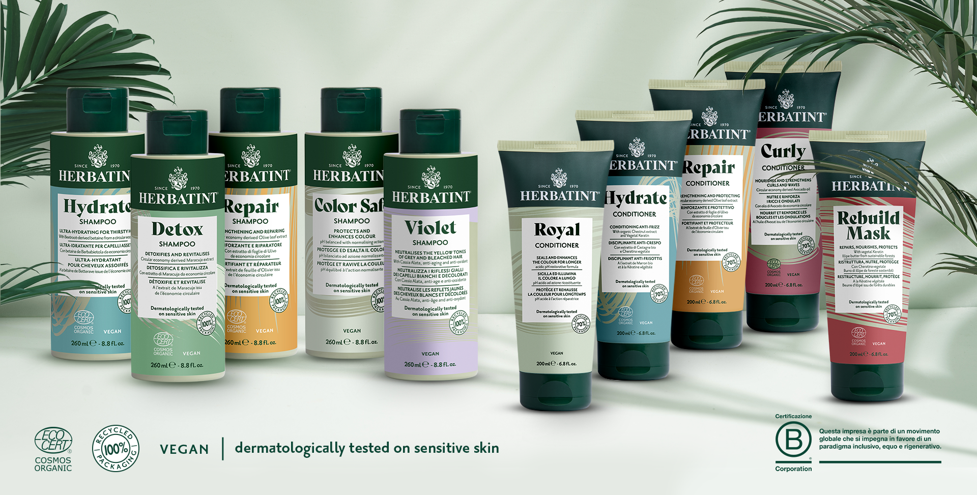 Herbatint: Una Routine Amica del Pianeta - Le Shopping News Il Magazine per gli Appassionati di Moda e Tendenze