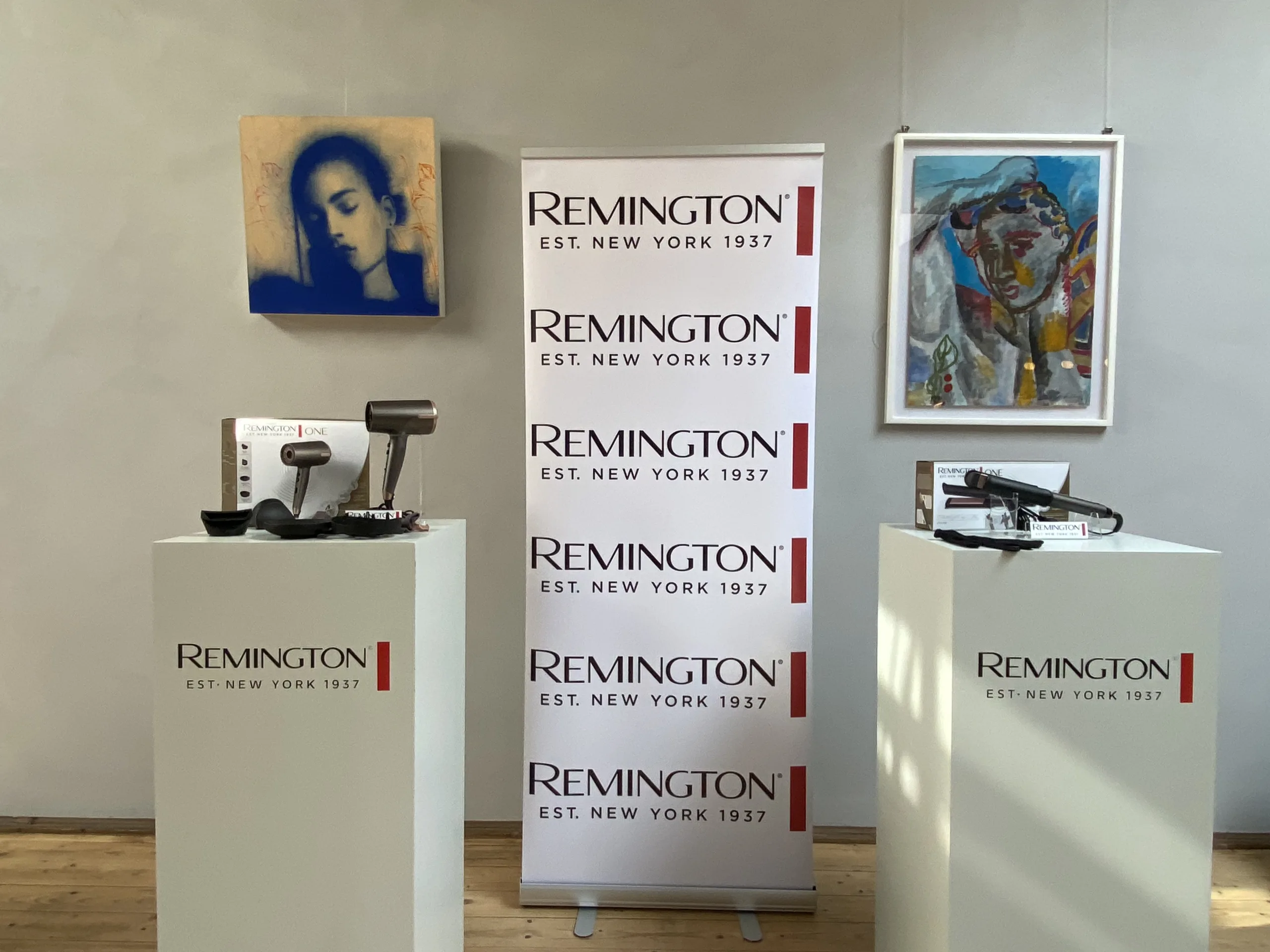 Remington ONE