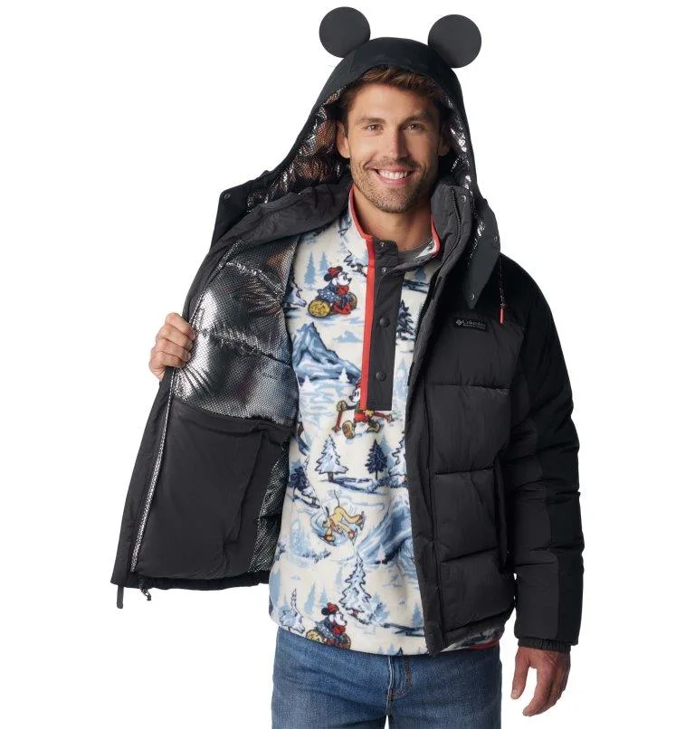 Columbia e Disney, la collezione Disney 100 in edizione limitata - Le Shopping News Il Magazine per gli Appassionati di Moda e Tendenze