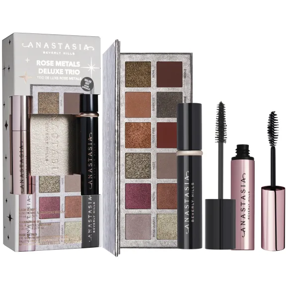 Scopri il Fascino Glamour: Anastasia Beverly Hills Rivoluziona il Tuo Look - Le Shopping News Il Magazine per gli Appassionati di Moda e Tendenze