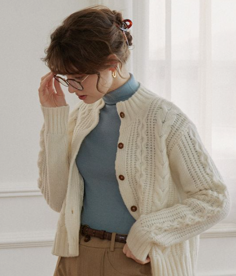 Il Cardigan, un Must-Have per l'Autunno - Le Shopping News Il Magazine per gli Appassionati di Moda e Tendenze