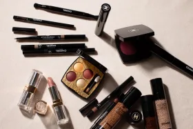 Il make up alla sfilata Chanel Primavera Estate 2024