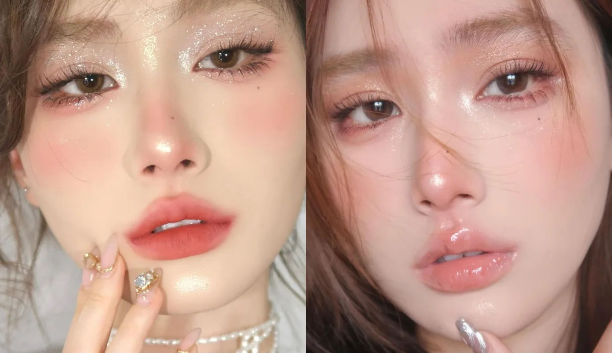 Douyin make up: sbarca su TikTok il look da bambolina - Le Shopping News Il Magazine per gli Appassionati di Moda e Tendenze