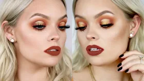 Scopri il Pumpkin Spice Make-up: Il Trend Autunnale Ispirato alla Zucca