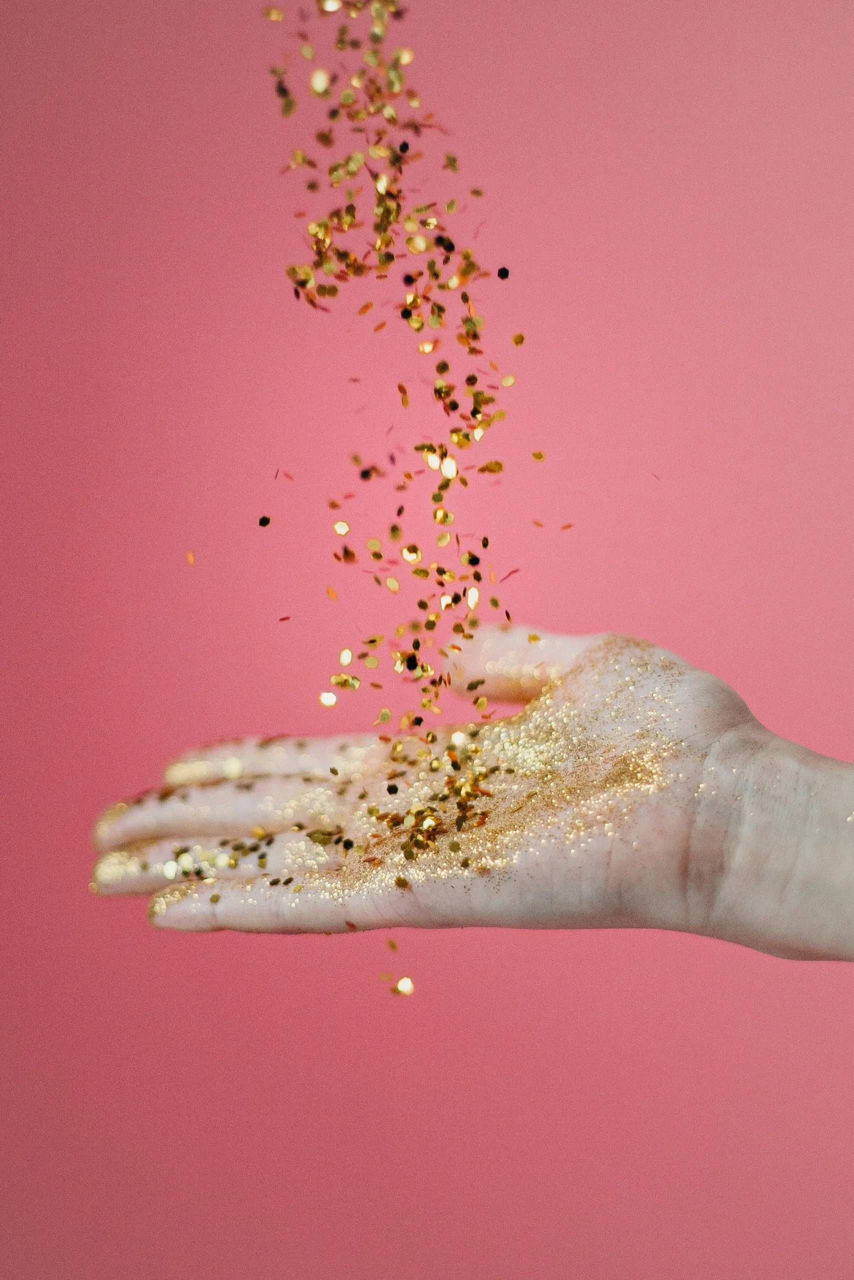 Addio ai glitter: una decisione dell'Unione Europea per il bene del pianeta