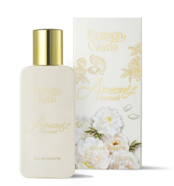 ARMONIE FLOREALI, a nuova fragranza di Bottega Verde - Le Shopping News Il Magazine per gli Appassionati di Moda e Tendenze ARMONIE FLOREALI, a nuova fragranza di Bottega Verde - Le Shopping News Il Magazine per gli Appassionati di Moda e Tendenze