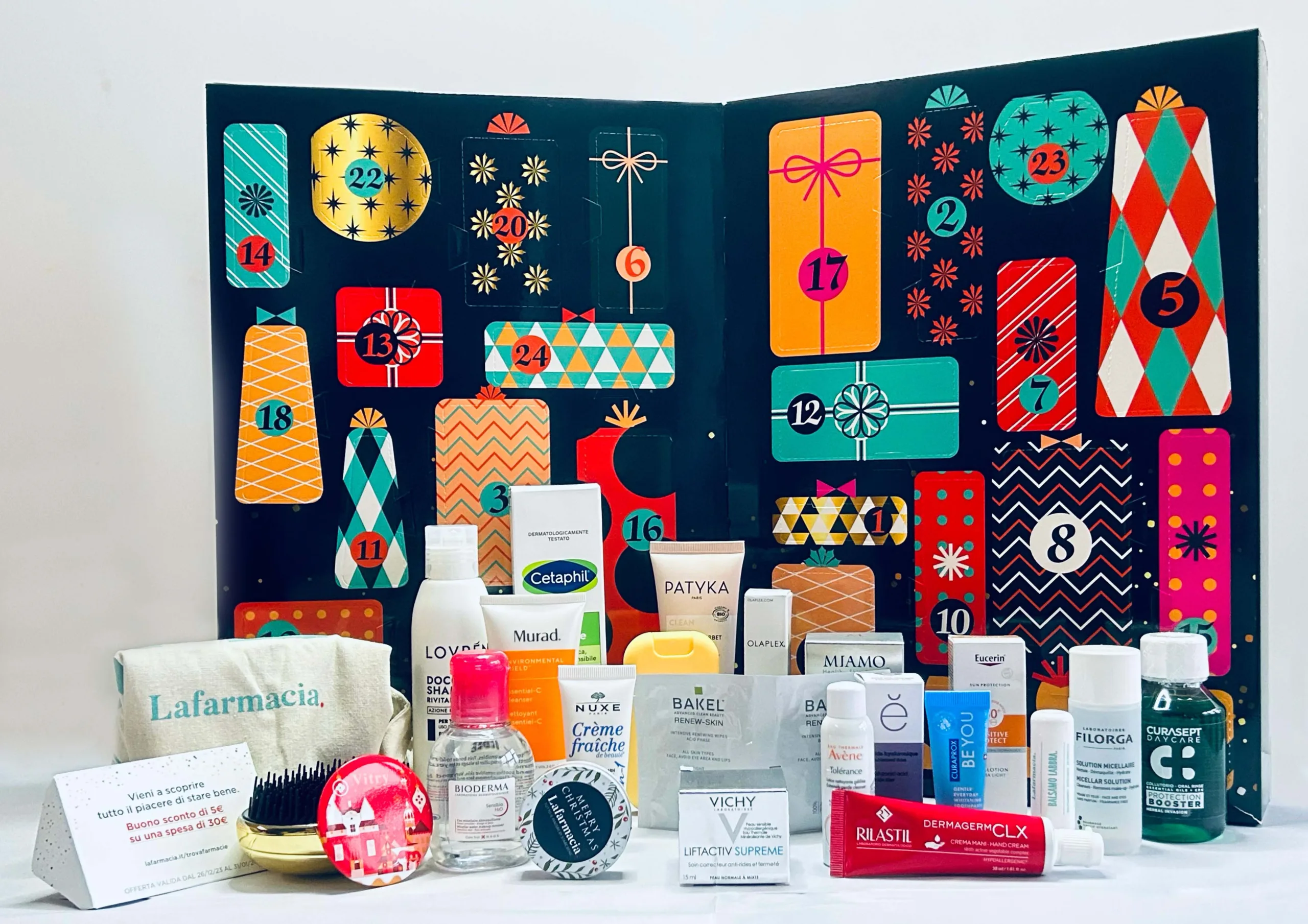 I Calendari dell'Avvento beauty top da aprire! - Le Shopping News Il Magazine per gli Appassionati di Moda e Tendenze