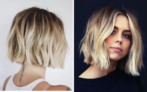 Tagli capelli corti e tonalità, le tendenze dell'inverno 2023-2024 - Le Shopping News Il Magazine per gli Appassionati di Moda e Tendenze