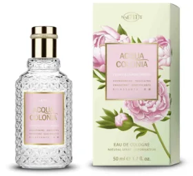 4711 Peony e Sandalwood, la nuova fragranza di Acqua di Colonia 4711 ispirata alla "Regina dei Fiori"