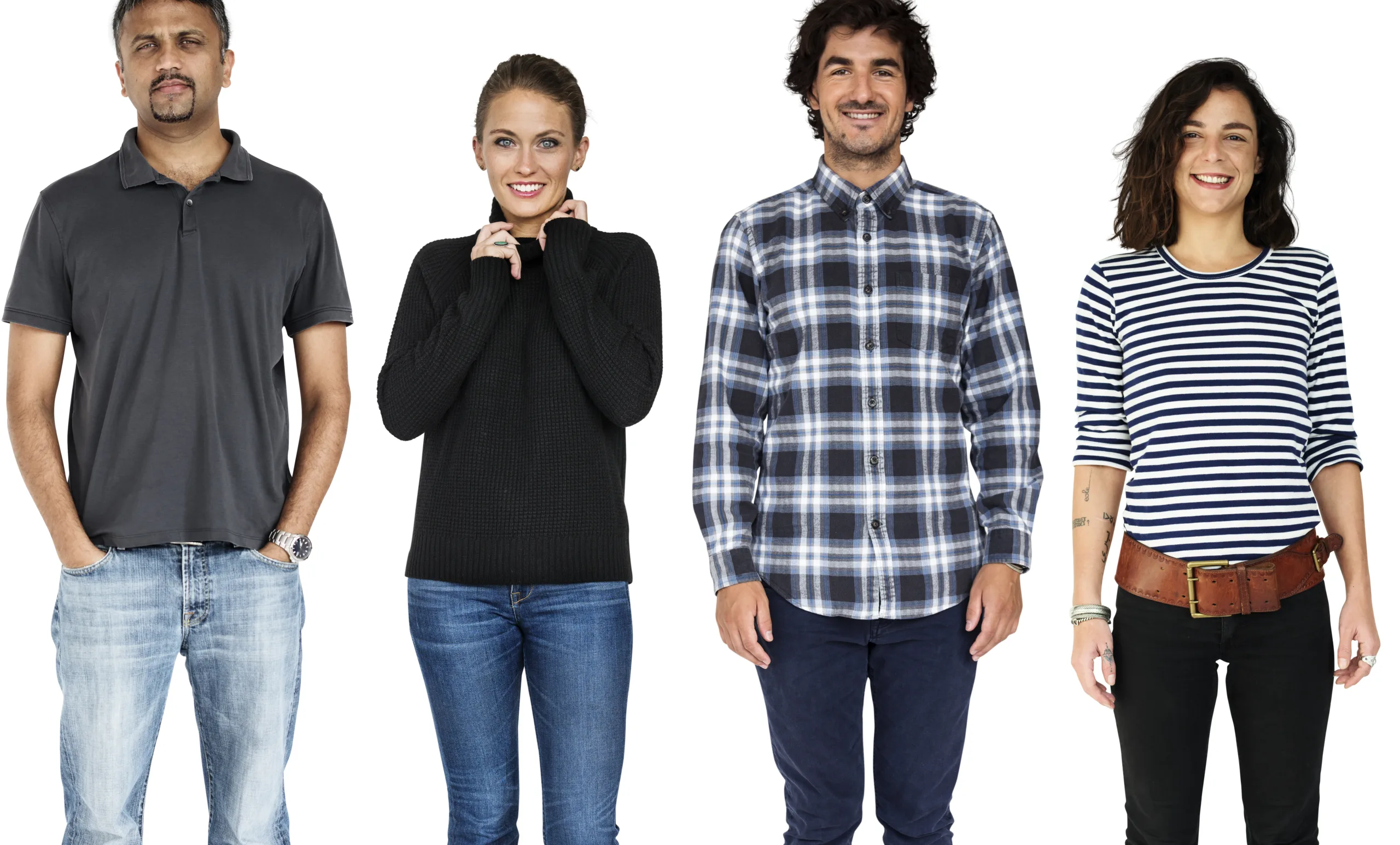 Come creare un abbigliamento elegante con l'uso intelligente delle t-shirt: consigli utili - Le Shopping News Il Magazine per gli Appassionati di Moda e Tendenze