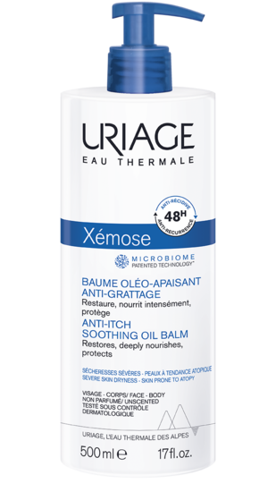 Uriage Xémose: la soluzione alla pelle secca per grandi e piccini - Le Shopping News Il Magazine per gli Appassionati di Moda e Tendenze