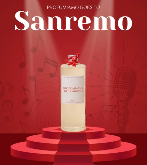 PROFUMIAMO debutta a Sanremo