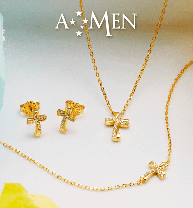 Amen Collezione Spring 2024: il sacro in versione chic