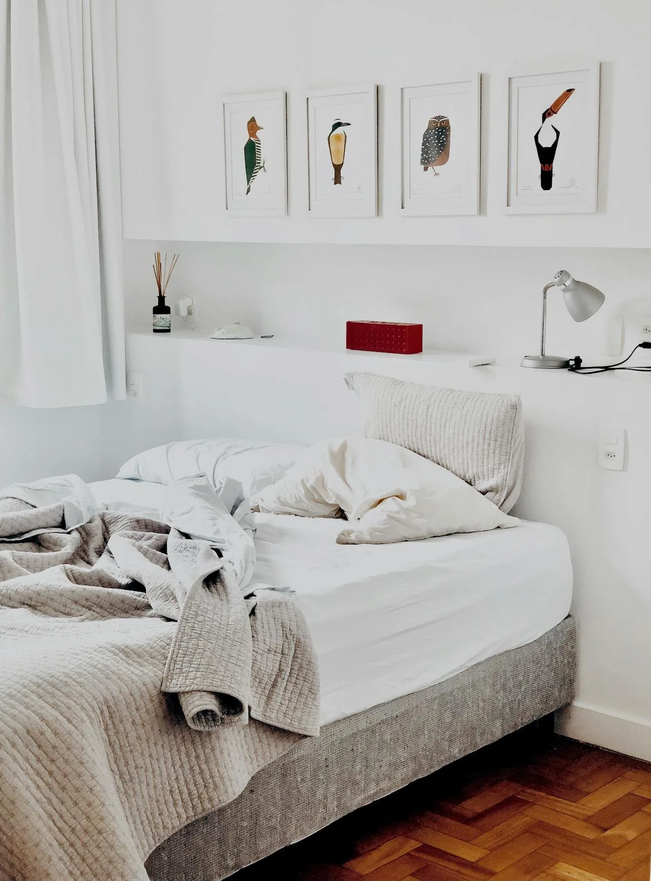 Camera da letto in stile zen: qualche consiglio!