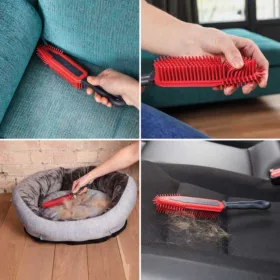 Con Vileda Pet Pro casa pulita