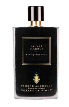 SILVER MARBLE: La Rivoluzione delle Fragranze Fougère Molecolari