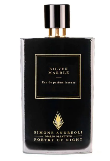 SILVER MARBLE: La Rivoluzione delle Fragranze Fougère Molecolari