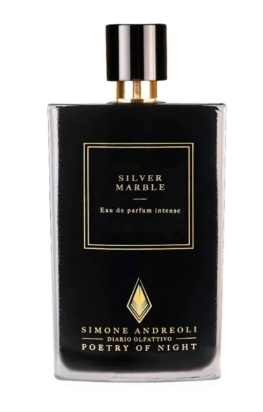 SILVER MARBLE: La Rivoluzione delle Fragranze Fougère Molecolari