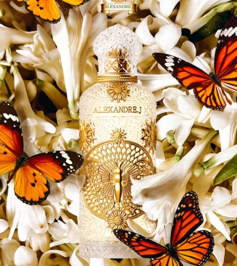 Campomarzio70, le nuove fragranze presentate a Esxence 2024