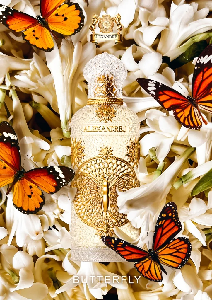 Campomarzio70, le nuove fragranze presentate a Esxence 2024