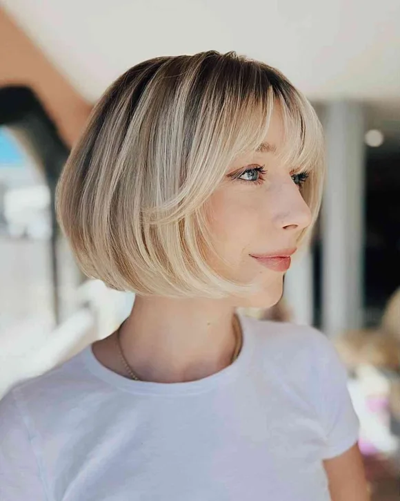 Tagli capelli, le tendenze della primavera 2024 - Le Shopping News Il Magazine per gli Appassionati di Moda e Tendenze