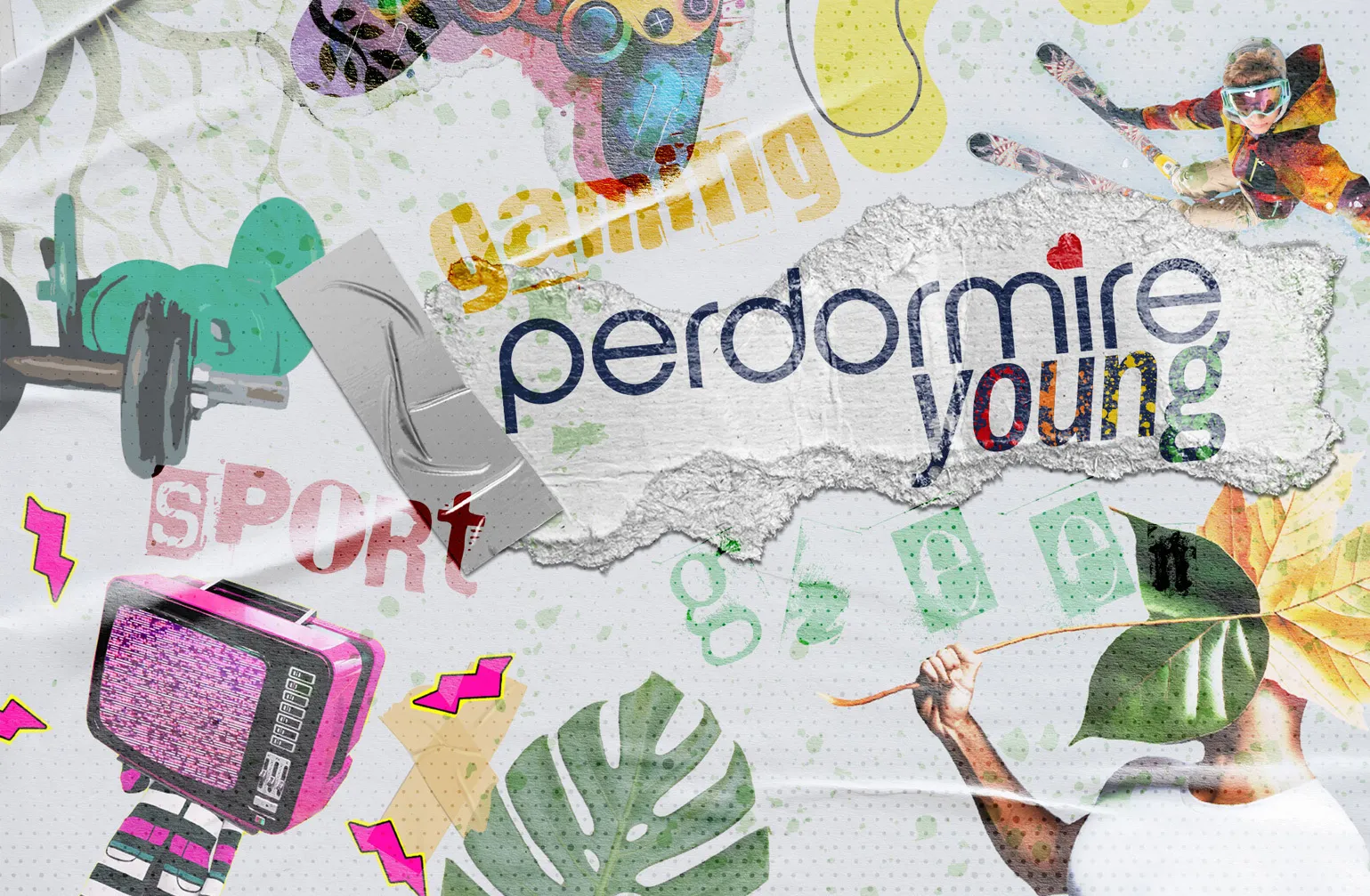 Perdormire lancia la linea Young