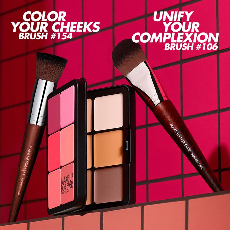 Scopri la Nuova Palette HD Skin Face Essentials di Make Up For Ever!