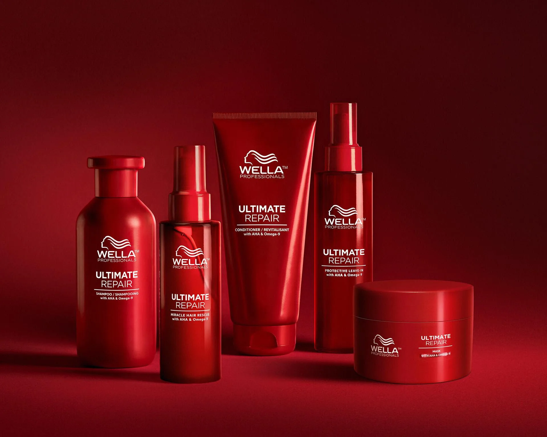 Rigenera i Capelli in 90 Secondi: Wella Professionals Ultimate Repair - Le Shopping News Il Magazine per gli Appassionati di Moda e Tendenze