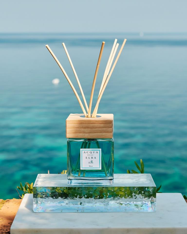 Acqua dell'Elba, le fragranze marine per l'estate - Le Shopping News Il Magazine per gli Appassionati di Moda e Tendenze
