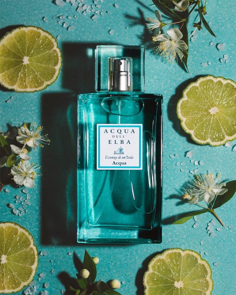 Acqua dell'Elba, le fragranze marine per l'estate - Le Shopping News Il Magazine per gli Appassionati di Moda e Tendenze