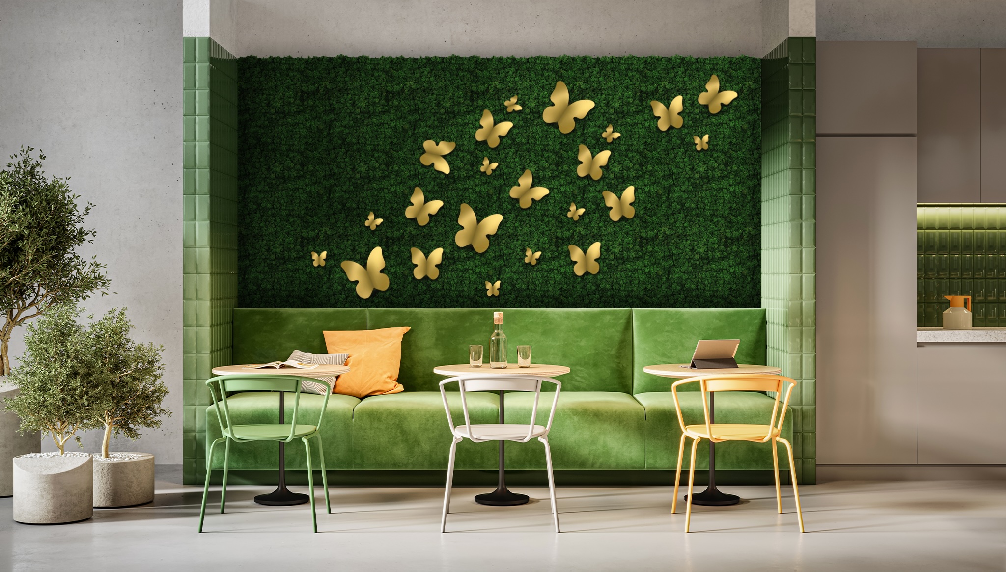 Benetti presenta Pianeta Verde, la nuova collezione