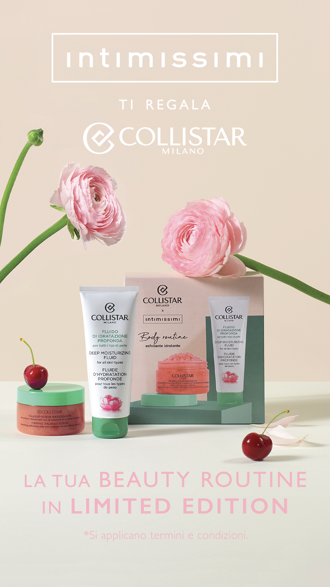 Una Partnership Esclusiva: Collistar ed Intimissimi Celebrano la Bellezza Italiana