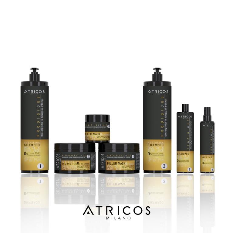Novità anti-age "Gli Elementi" e nuovi trattamenti capelli Atricos Milano - Le Shopping News Il Magazine per gli Appassionati di Moda e Tendenze