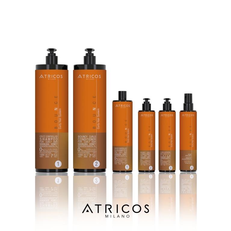 Novità anti-age "Gli Elementi" e nuovi trattamenti capelli Atricos Milano - Le Shopping News Il Magazine per gli Appassionati di Moda e Tendenze