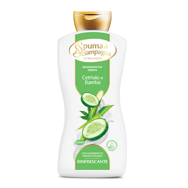 SdS_Bagnodoccia_Rinfrescante Le novità Spuma di Sciampagna e i nuovi deodoranti Deosens di Sauber