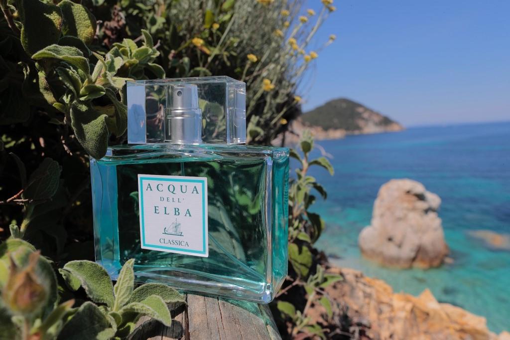Acqua dell'Elba, le fragranze marine per l'estate