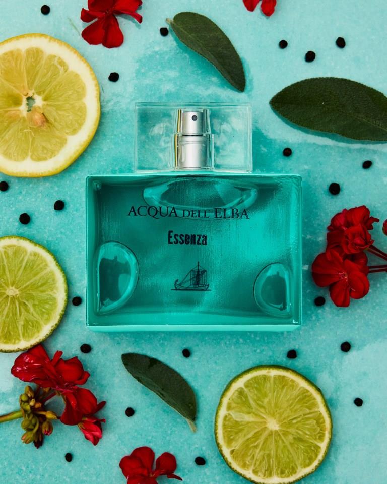 Acqua dell'Elba, le fragranze marine per l'estate - Le Shopping News Il Magazine per gli Appassionati di Moda e Tendenze