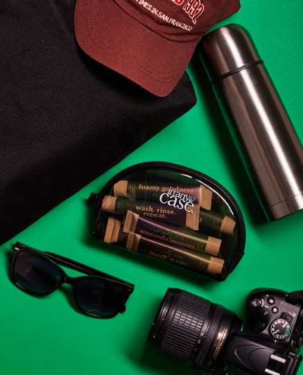 In Any Case: il nuovo brand di beauty set da viaggio eco-friendly e 100% naturale - Le Shopping News Il Magazine per gli Appassionati di Moda e Tendenze