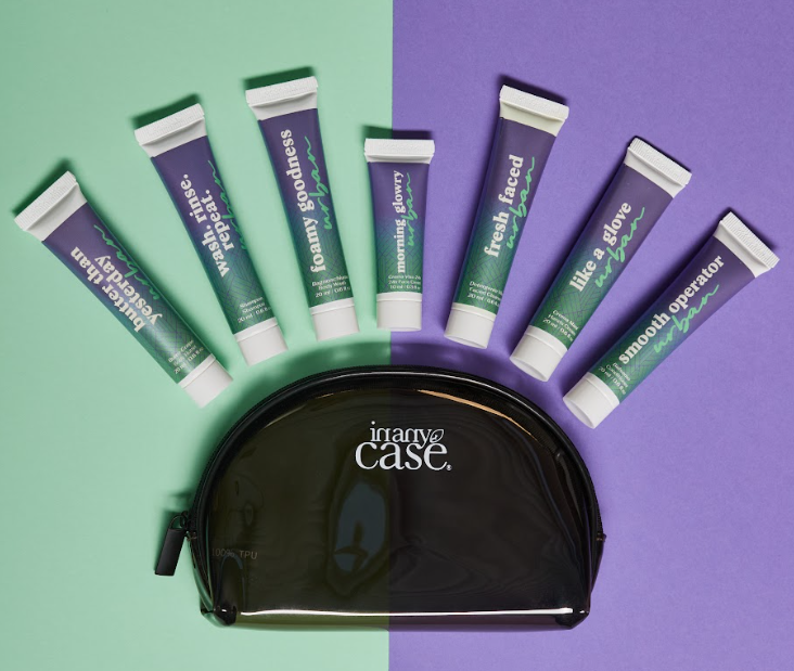 In Any Case: il nuovo brand di beauty set da viaggio 100% naturale