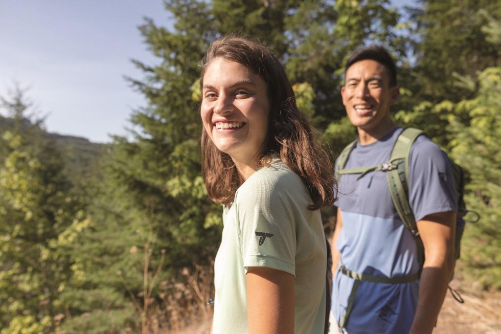 Columbia Sportswear, la nuova collezione "Cool and Protected"