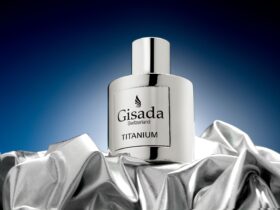 Gisada Titanium, la nuova fragranza maschile per l'uomo di carattere