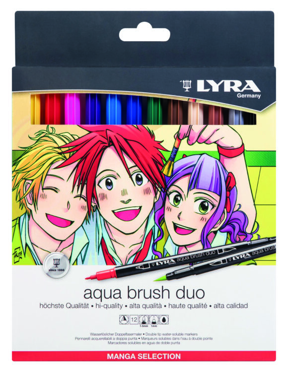 F.I.L.A. lancia Graduate Manga, la linea per gli appassionati dei fumetti giapponesi - Le Shopping News Il Magazine per gli Appassionati di Moda e Tendenze