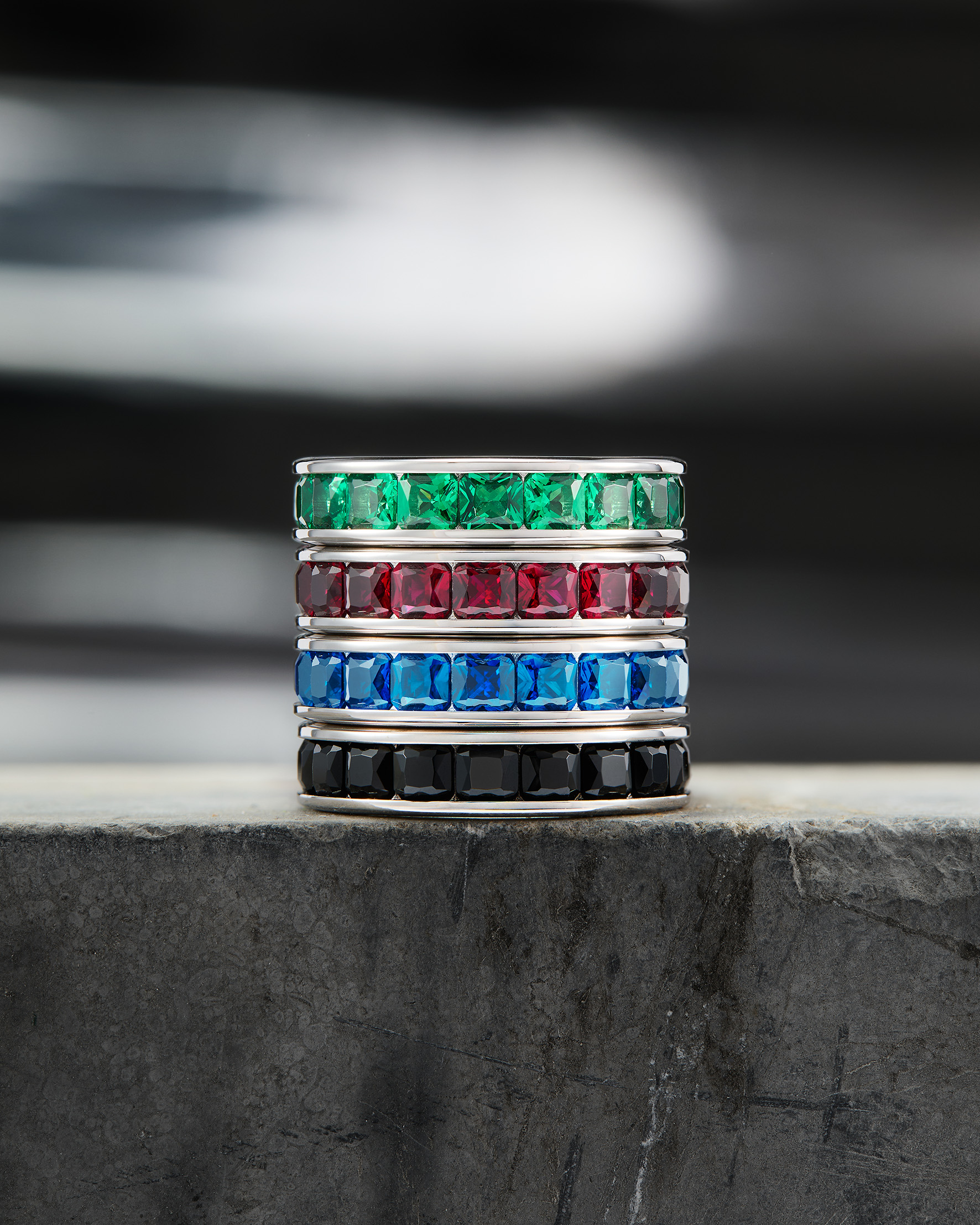 ZANCAN presenta Insignia Color