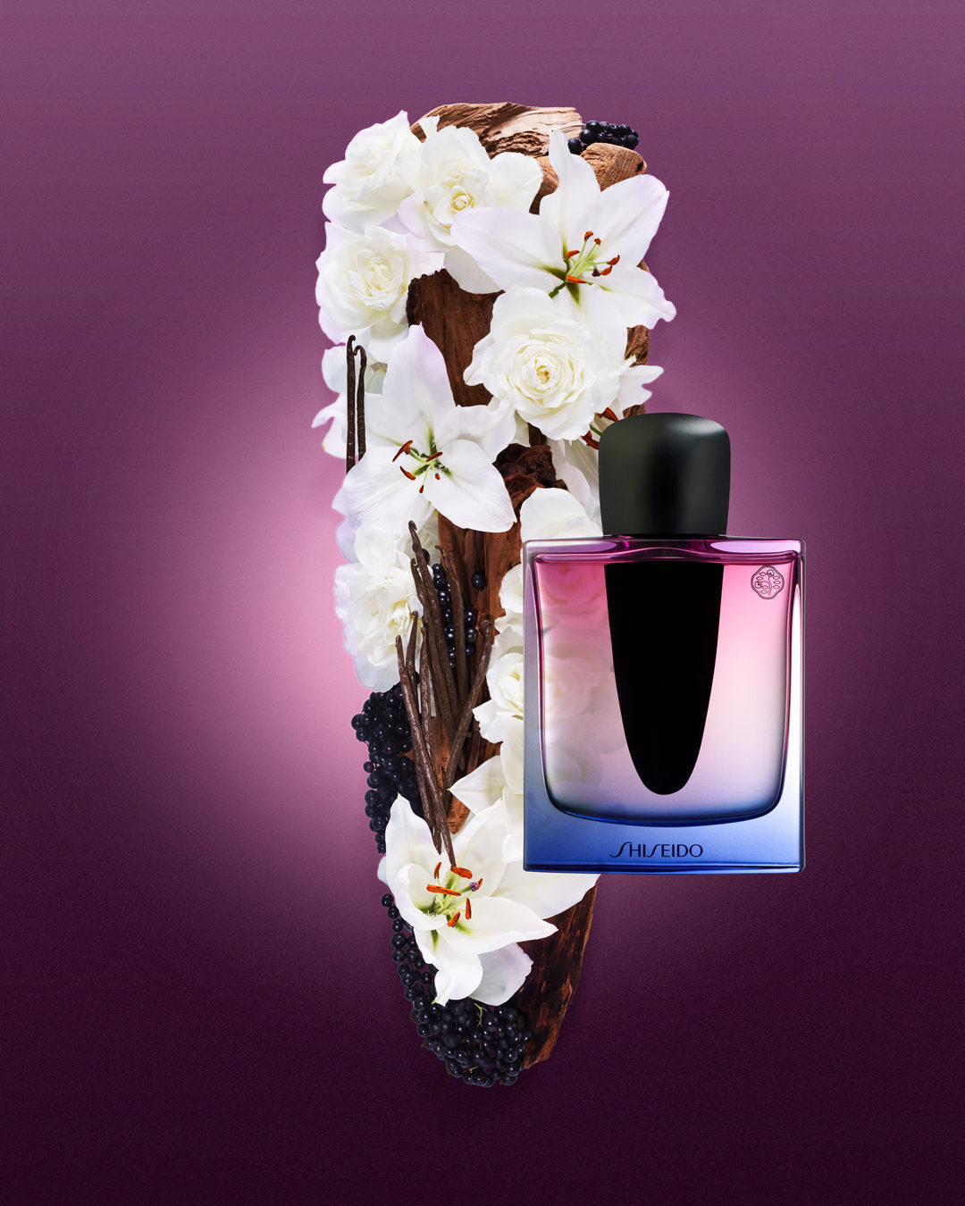 Shiseido e Max Mara annunciano una collaborazione nel settore fragranze