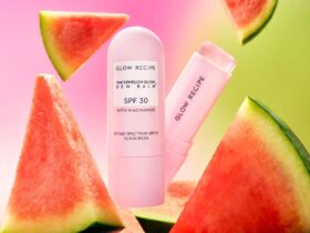 Glow Recipe, il nuovo stick siero Watermelon Glow Dew Balm SPF 30