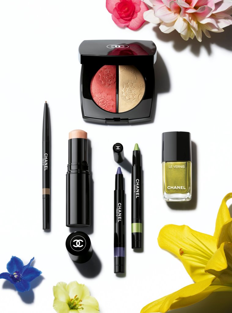 Chanel make up e fragranze novità estate 2024 - Le Shopping News Il Magazine per gli Appassionati di Moda e Tendenze